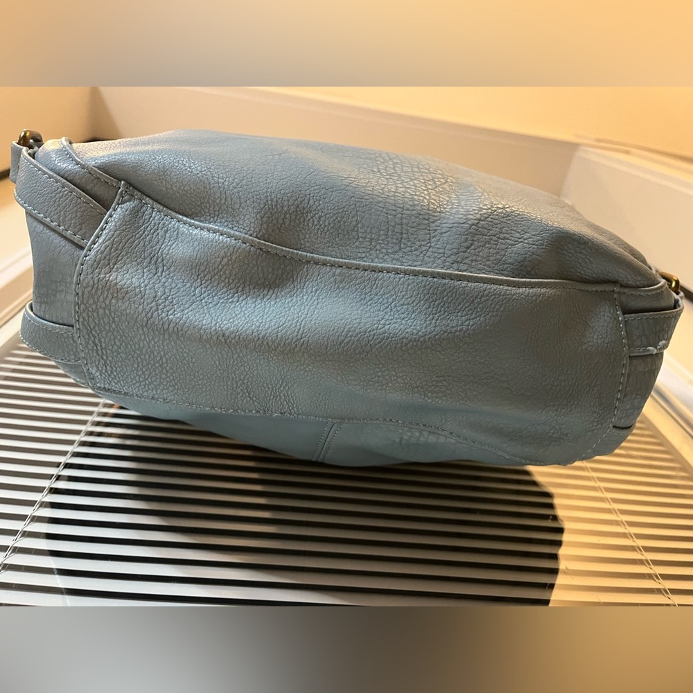 Blue Denver Hayes purse - Picture 4 of 5